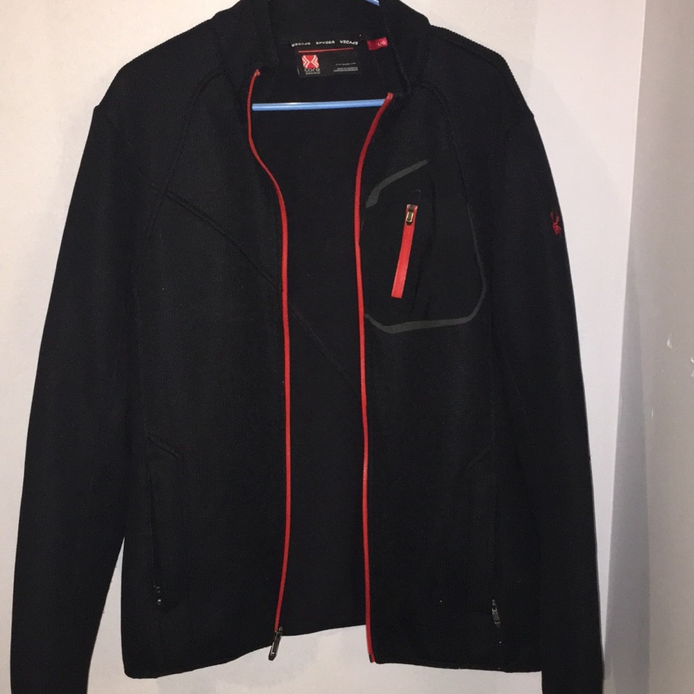 Spider core Jacket - Picture 4 of 5